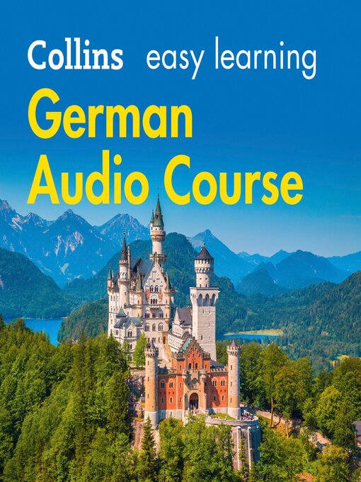 Title details for Easy German Course for Beginners by Collins Dictionaries - Wait list
